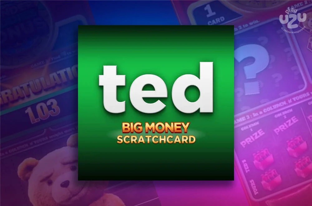 ted big money scratchcard